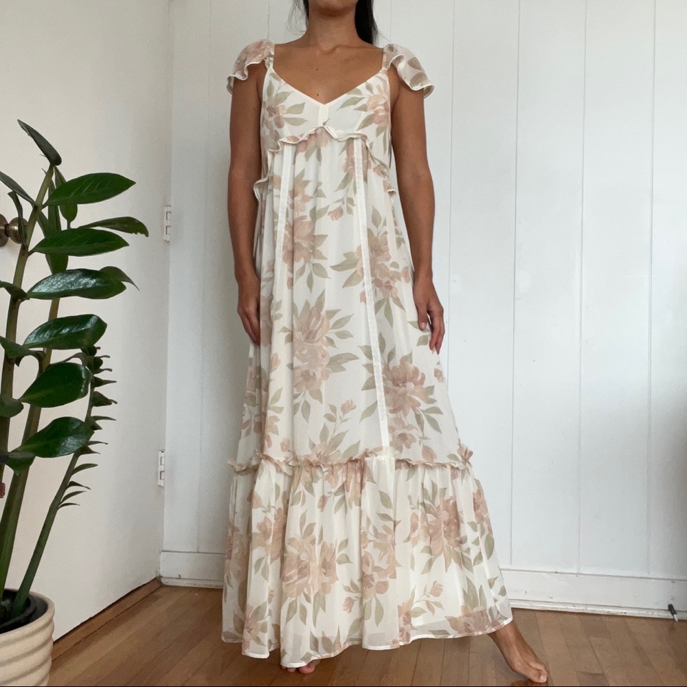 SALTWATER LUXE dress